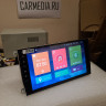 PORSCHE CAYENNE (с 2002г.в. по 2010г.в.) CARMEDIA MKD-M995-P4N-10 DSP Android 10 Штатное головное мультимедийное устройство