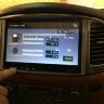 Toyota Land Cruiser 100 2002-2008 (поддержка штатного усилителя Pioneer) CARMEDIA QR-2908-T8 Штатное головное мультимедийное устройство на OC Android 8.1.0