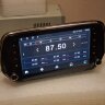  Hyundai Santa Fe (с 2018г.в. по настоящее время) поддержка заводской камеры CARMEDIA KR-9180-S10-DSP-4G Android 10 Штатное головное мультимедийное устройство 