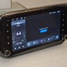  Hyundai Santa Fe (с 2018г.в. по настоящее время) поддержка заводской камеры CARMEDIA KR-9180-S10-DSP-4G Android 10 Штатное головное мультимедийное устройство 