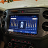 Volkswagen, Skoda, Seat (по списку) CARMEDIA OL-9972-S9-DSP-4G Android 8.1 Штатное головное мультимедийное устройство