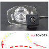 Toyota Corolla (с 2007 по 2012 г.в.) Цветная штатная камера заднего вида с динамическими линиями (ночная съемка, линза-стекло) CARMEDIA CMD-IPAS-TYC07
