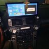 Toyota Land Cruiser Prado 150 (2009г.в. по 2013г.в.) для высоких комплектаций (и с круговым обзором) CARMEDIA ZH-T1209-ver.8-256 (TS10 8x2,3 Ghz, 8Gb Ram, 256Gb ROM, IPS LCD, Wi-Fi, Bluetooth,  external microphone, 4G встроен, DSP) Штатное головное мульти