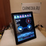  Установка II DIN (универсальная) вертикальное/горизонтальное положение дисплея CARMEDIA KD-60079-X6 DSP Штатное головное мультимедийное устройство на OS Android 10
