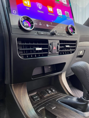 Toyota Land Cruiser Prado 120 (с 2002г.в. по 2009г.в.) ВСЕ КОМПЛЕКТАЦИИ (поддерживает Pioneer и ОАЭ) CARMEDIA ZF-3036-GE-360-8-128-LTE (Android 13, 8x2.0 Ghz, 8Gb Ram, 128Gb ROM, SL4745 FM, TDA 7850, DSP6ch, Bluetooth 5.0, Glonass&gps, AHD, CarPlay, HDMI,