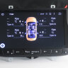 Lada Vesta (поддержка заводской камеры, кнопок руля) CARMEDIA MKD-L860-P30-10 Штатное головное мультимедийное устройство