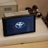 Toyota Corolla E180, Fortuner 2016+ (поддержка заводской камеры) CARMEDIA KD-9406-P6-10 DSP Android 10 Штатное головное мультимедийное устройство
