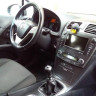 Toyota AVENSIS 2009-2013 черный CARMEDIA PH-DAFT-2723-b Штатное головное мультимедийное устройство