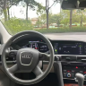 AUDI A6 2005-2009 приборка + экран ГУ, только цветные экраны с LVDS CARMEDIA SL-2212B