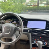 AUDI A6 2005-2009 приборка + экран ГУ, только цветные экраны с LVDS CARMEDIA SL-2212B
