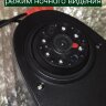 Универсальная установка на металлическую крышу CM-TRUCK1 CCD-sensor Night Vision (ночная съёмка) с линиями разметки (Линза-Стекло) цветная камера заднего вида