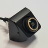  Универсальная автомобильная камера высокого разрешения CARMEDIA ZF-7206H-1080P25HZ-CVBS (врезная на болту, тип "пирамидка") горизонтальной или вертикальной установки 360 градусов