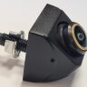  Универсальная автомобильная камера высокого разрешения CARMEDIA ZF-7206H-1080P25HZ-CVBS (врезная на болту, тип "пирамидка") горизонтальной или вертикальной установки 360 градусов
