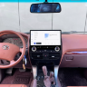 Toyota Land Cruiser Prado 120 2002-2009 low (низкие комлектации без дисплея) CARMEDIA ZF-3036-GE-360-DSP-8-128-LTE Tesla-Style (Android 13.0, 8x2.0 Ghz, 8Gb Ram, 128Gb ROM, SL4745 FM, TDA 7850, DSP6ch, Bluetooth 5.0, Glonass&gps, AHD, CarPlay, HDMI, втора