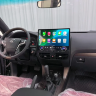 Toyota Land Cruiser Prado 120 2002-2009 low (низкие комлектации без дисплея) CARMEDIA ZF-3036-GE-360-DSP-8-128-LTE Tesla-Style (Android 13.0, 8x2.0 Ghz, 8Gb Ram, 128Gb ROM, SL4745 FM, TDA 7850, DSP6ch, Bluetooth 5.0, Glonass&gps, AHD, CarPlay, HDMI, втора