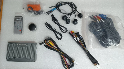 Универсальная система кругового обзора режимы AHD и CVBS CARMEDIA XYT-360
