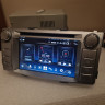  Toyota Hilux/Fortuner 2011-07.2015 CARMEDIA KD-6230-P5-32 DSP Штатное головное мультимедийное устройство на OS Android 10