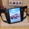 Hyundai Creta 2016+ (поддержка заводской камеры) CARMEDIA ZF-1105-DSP-X6-64 Tesla-Style (RK PX6 6x2.0 Ghz, 4Gb Ram, 64 Gb ROM, DSP) Штатное головное мультимедийное устройство