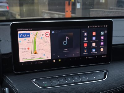 Модуль CARPLAY CARMEDIA Mekede DUDU MKD-8128-С2 ver.8-128Gb