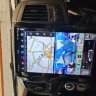 Toyota Land Cruiser 200 2007-2015 (для топовых комплектаций с заводской камерой и круговым обзором) CARMEDIA ZF-1816H-DSP-X6 Tesla-Style (RK PX6 6x2.0 Ghz, 4Gb Ram, 32 Gb ROM, DSP) Штатное головное мультимедийное устройство