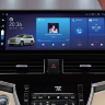 Toyota Land Cruiser 200 10.2015+ (для топовых комплектаций с круговым обзором, 4-х зонный климат, поддержка мониторов заднего ряда) CARMEDIA HP-T1502 (UIS7862 8x1.8 GHz, 6Gb Ram, 128Gb ROM, IPS LCD, Wi-Fi, Bluetooth,  external microphone, 4G встроен, DSP 
