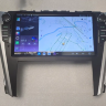 Toyota Camry 2011-2014 (V50) с поддержской JBL и всего штатного CARMEDIA GRN-9100-8-128-UIS7870 8x2.8GHz-4G-DSP-10 Android 13 Штатное головное мультимедийное устройство