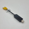CARMEDIA USB-RCA-01 Адаптер переходник для подсоединения внешних мониторов к мониторам Андроид