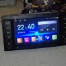Volkswagen Touareg 2002-2010, T5 Caravelle/Transporter 2003-2009, Multivan 2003-2015 CARMEDIA MKD-7094-S10-DSP-4G Android 12 Штатное головное мультимедийное устройство