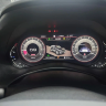 Infinity QX56/QX80, Nissan Patrol Y62 CARMEDIA ZH-HL122 Цифровая приборная панель c выводом дополнительного изображения через HDMI
