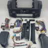 Toyota Land Cruiser 200 2007-2015 (для топовых комплектаций с заводской камерой и круговым обзором) CARMEDIA KP-T1206WF (TS10 8x2,3 Ghz, 8Gb Ram, 128Gb ROM, IPS LCD, Wi-Fi, Bluetooth,  external microphone, 4G встроен, DSP) Штатное головное мультимедийное 