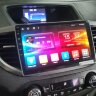  Honda CRV IV (с 2012г.в. по 2015г.в.) RM CARMEDIA OL-1641-K7 (UIS7862 8x1,8 Ghz, 6Gb Ram, 128Gb ROM, DSP, 4G, AHD) Штатное головное мультимедийное устройство на OS Android 10