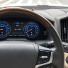 Toyota Land Cruiser Prado (с 2009г.в. по 2017г.в.) Цифровая панель LCD Android CARMEDIA NH-LCD-T03