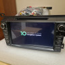 Toyota RAV4 (с 2013г.в. по 2019г.в.) поддержка заводских камер и усилителя CARMEDIA XN-8017-P30-10 DSP Штатное головное мультимедийное устройство