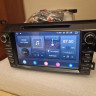 Toyota RAV4 (с 2013г.в. по 2019г.в.) поддержка заводских камер и усилителя CARMEDIA XN-8017-P30-10 DSP Штатное головное мультимедийное устройство