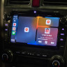 Honda CRV III с 2006г.в. по 2012г.в. (RE) поддержка штатного сабвуфера CARMEDIA MKD-8079-P6-10 NEW PLATFORM DSP Android 10 Штатное головное мультимедийное устройство
