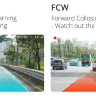 CARMEDIA OL-DVR-ADAS-V3 Видеорегистратор для OL c функцией ADAS (предотвращение столкновений)​​​