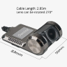 CARMEDIA OL-DVR-ADAS-V3 Видеорегистратор для OL c функцией ADAS (предотвращение столкновений)​​​
