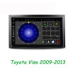 Toyota Venza 2008-2016 CARMEDIA PH-DAFT-2716 Штатное головное мультимедийное устройство