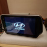 Hyundai Santa Fe (с 2018г.в. по настоящее время) поддержка заводской камеры CARMEDIA YR-9180-S9-DSP-4G Android 8.1 Штатное головное мультимедийное устройство