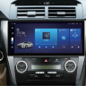 Toyota Camry (с 2011г.в. по 2014г.в.) кузов V50 CARMEDIA HP-T1204 (UIS7862 8x1.8 GHz, 6Gb Ram, 128Gb ROM, IPS LCD, Wi-Fi, Bluetooth,  external microphone, 4G встроен, DSP AK7738) Штатное головное мультимедийное устройство на OS Android 12