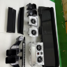 Toyota Land Cruiser 200 10.2015+ (для низких и топовых комплектаций с круговым обзором, 4-х зонный климат, поддержка мониторов заднего ряда) CARMEDIA ZH-221-GE-360-8-128-LTE (Android 13, 8x2.0 Ghz, 8Gb Ram, 128Gb ROM, SL4745 FM, TDA 7850, DSP6ch, Bluetoot