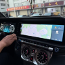 Toyota Land Cruiser 200 10.2015+ (для низких и топовых комплектаций с круговым обзором, 4-х зонный климат, поддержка мониторов заднего ряда) CARMEDIA ZH-221-GE-360-8-128-LTE (Android 13, 8x2.0 Ghz, 8Gb Ram, 128Gb ROM, SL4745 FM, TDA 7850, DSP6ch, Bluetoot
