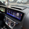 Toyota Land Cruiser 200 10.2015+ (для низких и топовых комплектаций с круговым обзором, 4-х зонный климат, поддержка мониторов заднего ряда) CARMEDIA ZH-221-GE-360-8-128-LTE (Android 13, 8x2.0 Ghz, 8Gb Ram, 128Gb ROM, SL4745 FM, TDA 7850, DSP6ch, Bluetoot