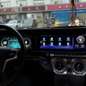 Toyota Land Cruiser 200 10.2015+ (для низких и топовых комплектаций с круговым обзором, 4-х зонный климат, поддержка мониторов заднего ряда) CARMEDIA ZH-221-GE-360-8-128-LTE (Android 13, 8x2.0 Ghz, 8Gb Ram, 128Gb ROM, SL4745 FM, TDA 7850, DSP6ch, Bluetoot