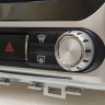 Toyota Land Cruiser 200 10.2015+  (для топовых комплектаций) CARMEDIA ZF-1807H-DSP Tesla-Style Штатное головное мультимедийное устройство