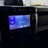 Toyota FJ CRUISER (с 2006г.в. по 2020г.в.) CARMEDIA OL-9698-2-K7 (UIS7862 8x1,8 Ghz, 6Gb Ram, 128Gb ROM, DSP, 4G, AHD) Штатное головное мультимедийное устройство на OS Android 11