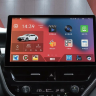Toyota CAMRY кузов V70 (с 2020г.в. ...) CARMEDIA HP-T1301 (UIS7862 8x1.8 GHz, 6Gb Ram, 128Gb ROM, IPS LCD, Wi-Fi, Bluetooth,  external microphone, 4G встроен, DSP AK7738) Штатное головное мультимедийное устройство на OS Android 12