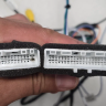 Infinity QX80 Y63 2021-2023 / QX56 / Nissan PATROL Y63 2021-2023 high (для высоких комплектаций с заводским дисплеем) (поддержка кругового обзора) CARMEDIA KP-N1710-AND13 (TS10 8x2,3 Ghz, 8Gb Ram, 128Gb ROM, IPS LCD, Wi-Fi, Bluetooth,  external microphone