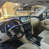 Infinity QX80 Y63 2021-2023 / QX56 / Nissan PATROL Y63 2021-2023 high (для высоких комплектаций с заводским дисплеем) (поддержка кругового обзора) CARMEDIA KP-N1710-AND13 (TS10 8x2,3 Ghz, 8Gb Ram, 128Gb ROM, IPS LCD, Wi-Fi, Bluetooth,  external microphone