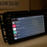 Chevrolet (по списку) / Hummer CARMEDIA MKD-G727-P6N-11 DSP Android 11 Штатное головное мультимедийное устройство